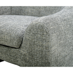 Kenzie Accent Chair, Slated Moss