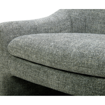 Kenzie Accent Chair, Slated Moss