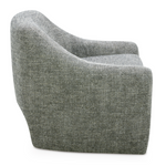 Kenzie Accent Chair, Slated Moss