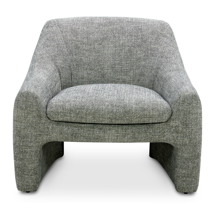 Kenzie Accent Chair, Slated Moss
