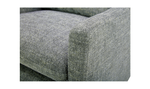 Linden Swivel Chair, Slated Moss