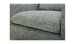 Linden Swivel Chair, Slated Moss