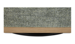 Linden Swivel Chair, Slated Moss