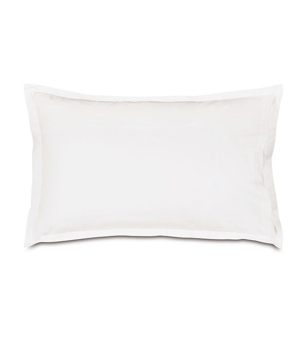 Enzo Satin Stitch White/Silver Collection