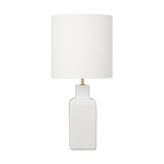 Anderson Large Table Lamp, New White