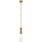 Utopia Pendant, Medium, Gild