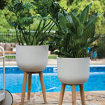 Landis Planter with Stand, 2 Sizes