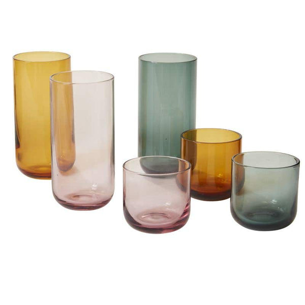 Las Positas Glass Amber