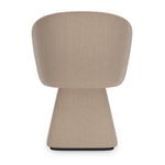 Vuelta Upholstered Dining Chair - Taupe