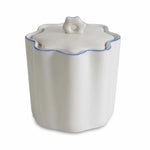 Le Marais Cotton Jar Cornflower Blue - Cornflower Blue / Unique