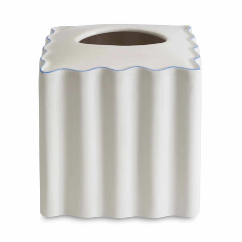 Le Marais Tissue Holder Cornflower Blue - Cornflower Blue / Unique