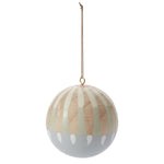 Leiden Ornament, 3.75"x 4"