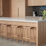 Odd Counter Stool, Montana Desert Leather