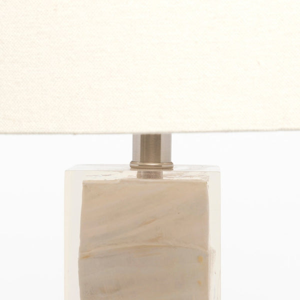 Zilia Table Lamp, 26"H