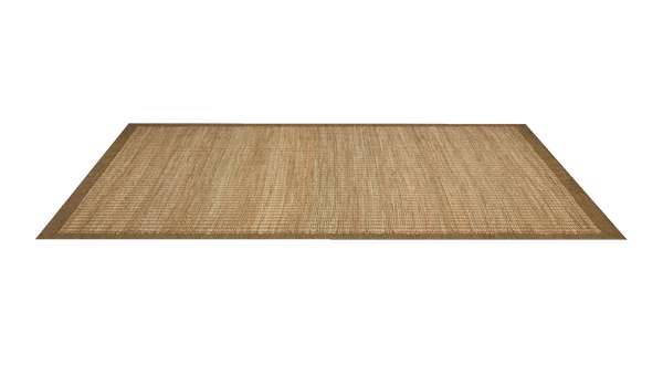 Lilah Rug Collection, LIH-01 Natural/Bark Amber Lewis x Loloi