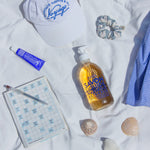 Liquid Marseille Soap, 10 fl.oz.- Mediterranean Sea