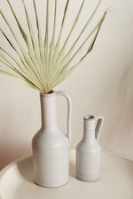 Lynmoore Vase, White, 2 Sizes