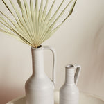 Lynmoore Vase, White, 2 Sizes