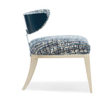 Half Moon Accent Chair
