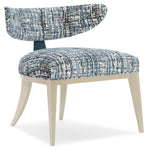 Half Moon Accent Chair