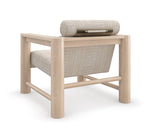 Unity Accent Chair, Sun Drenched Oak