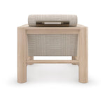 Unity Accent Chair, Sun Drenched Oak