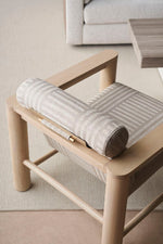 Unity Accent Chair, Sun Drenched Oak