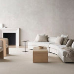 Movement Cocktail Table, 54" W x 22" D x 17" H