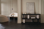 Contrast Cocktail Table, 56.5"W x 31.5"D x 15"H