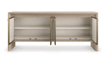 Unity Credenza, 78"W x 18"D x 34"H