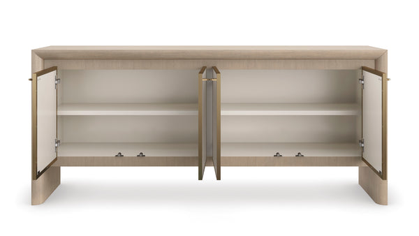 Unity Credenza, 78"W x 18"D x 34"H
