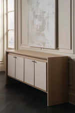 Unity Credenza, 78"W x 18"D x 34"H