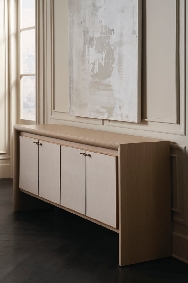 Unity Credenza, 78"W x 18"D x 34"H