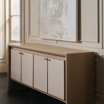 Unity Credenza, 78"W x 18"D x 34"H