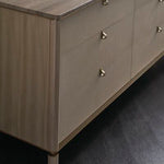 Balance Dresser, 69.25"W x 20"D x 32.25"H