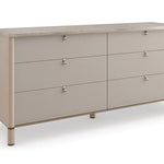 Balance Dresser, 69.25"W x 20"D x 32.25"H