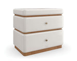 Milos Nightstand, 28"W