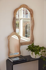 Madrid Mirror, 24"x 1.5"x 40"