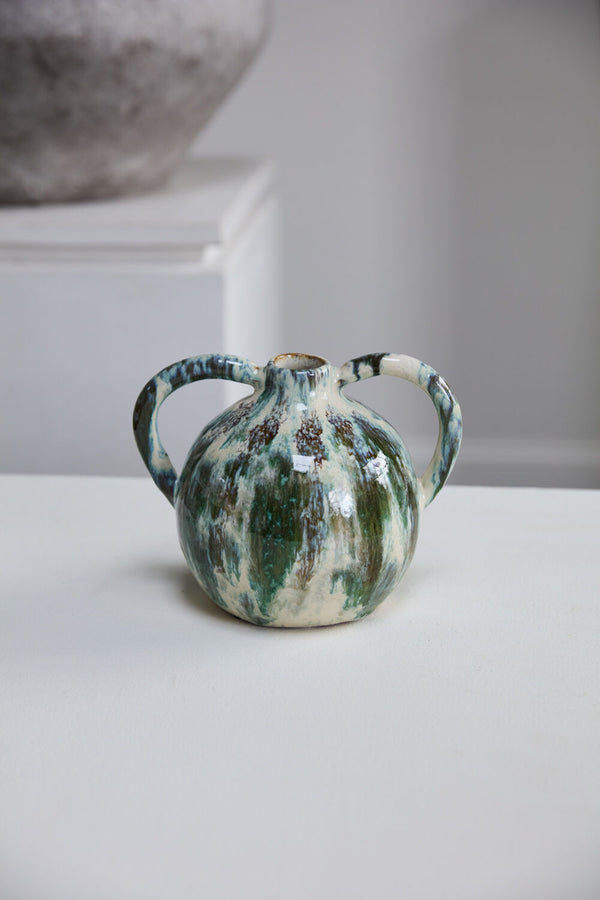 Mallika Jug, 8.5"Dia
