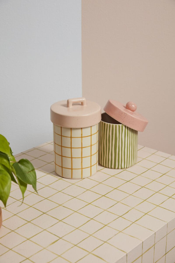 Margot Canister, Tall