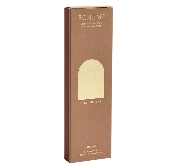 Marisol Scented Matchsticks, 40 Pack