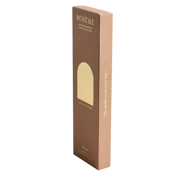 Marisol Scented Matchsticks, 40 Pack