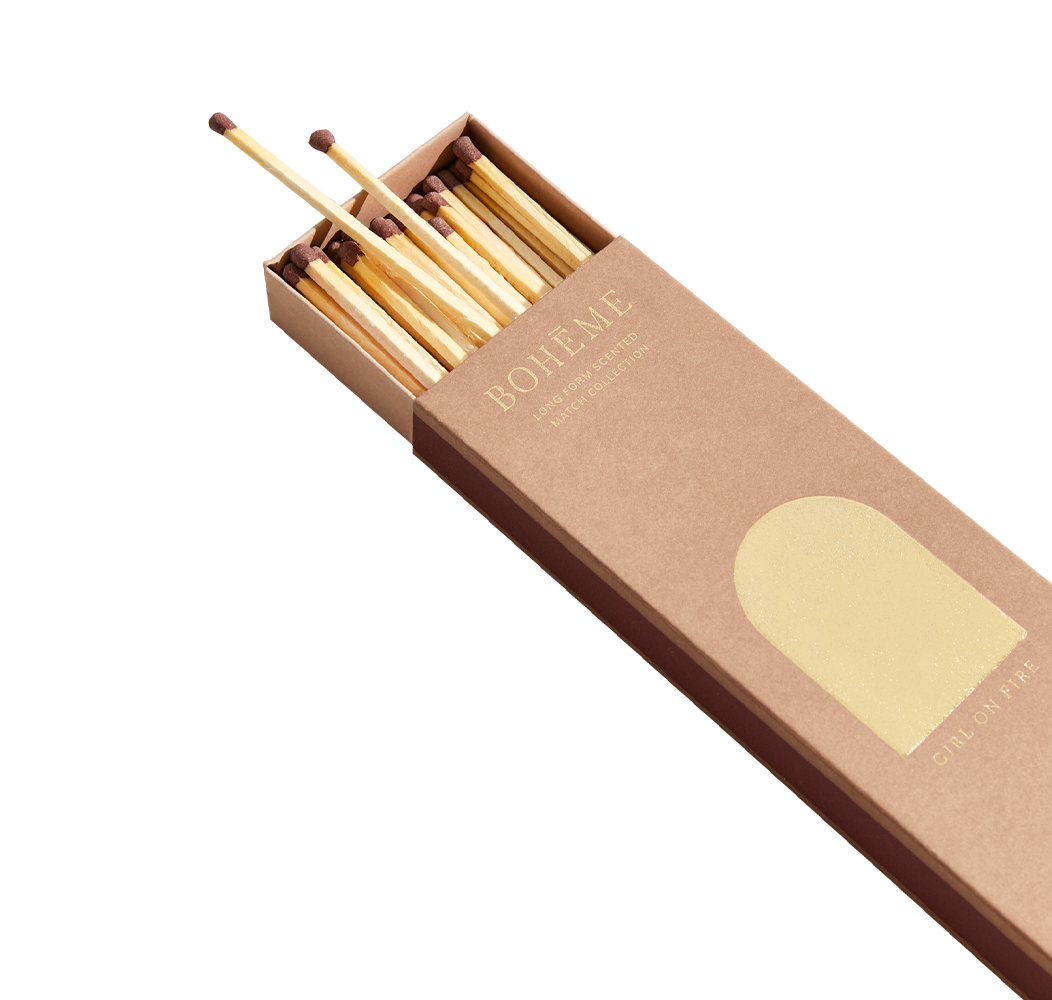 Marisol Scented Matchsticks, 40 Pack