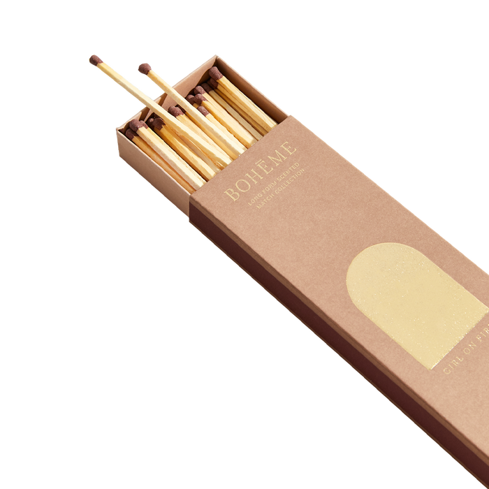 Marisol Scented Matchsticks, 40 Pack