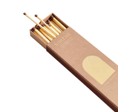 Marisol Scented Matchsticks, 40 Pack