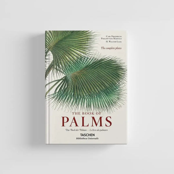 Martius: the Book of Palms