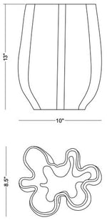 Merida Large Vase