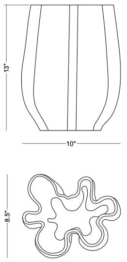 Merida Large Vase