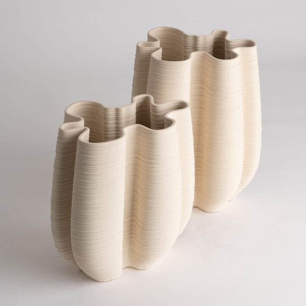 Merida Small Vase, 11"H