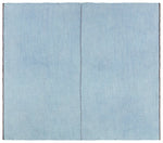 Avolite Blue Margosa Oversized Throw, 84" x 84"